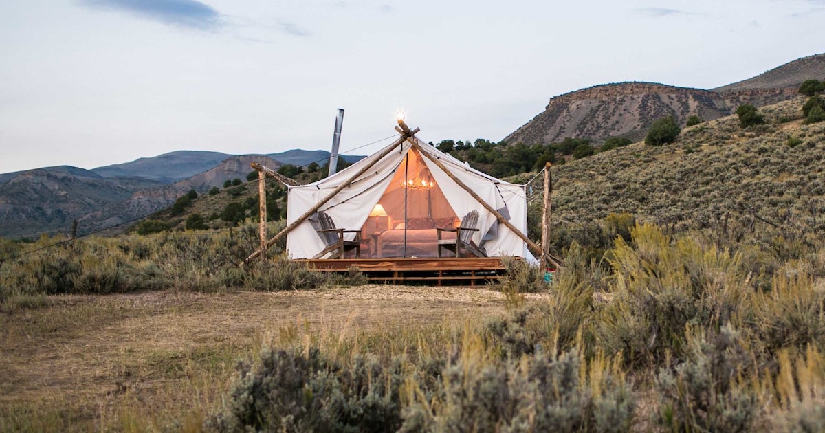 Collective Retreats Vail offers a luxury climbing experience